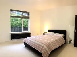 Spacious double bedrooms sharing new bathroom, en-suite option available, Kings Lynn