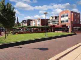 公园景观酒店，位于Veendam的酒店