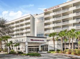 Crowne Plaza Orlando - Lake Buena Vista, an IHG Hotel，位于奥兰多布纳维斯塔湖的酒店