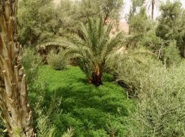 Auberge Palma ziz，位于Tammarrakech的酒店