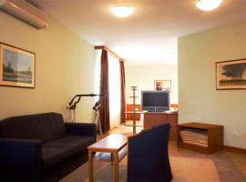 GARNI HOTEL CIBALIA，位于温科夫齐的酒店
