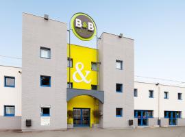 B&B HOTEL Montlhery，位于利纳的酒店