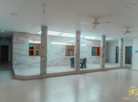 Hotel Gaitá，位于Lorica的酒店