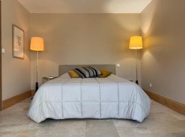 STUDIO EN VILLE ET CAMPAGNE，位于卢昂的酒店