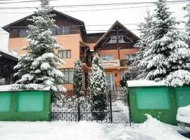 Pensiunea Agroturistică Piscul Soarelui