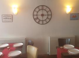 Station hotel Pickering，位于皮克林的酒店