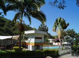 Puerto Alegre/Pacea，位于Córdoba的酒店