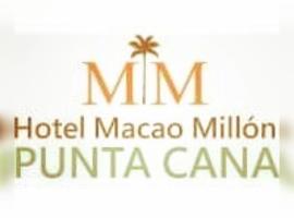 Hotel Macao Millon，位于蓬塔卡纳的酒店
