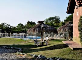 卡瓦尼亚斯巴宾库山林小屋，位于梅洛的酒店