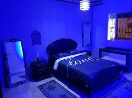 Luxe appartement Nour D'asilah free wifi 5G