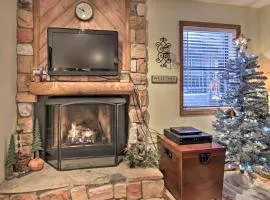 Cozy Angel Fire Condo Less Than Half Mi to Resort!