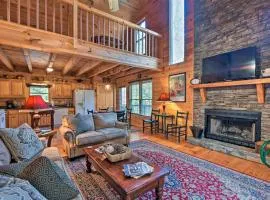 Riverbend Reserve Cabin with Yard and Fire Pit!