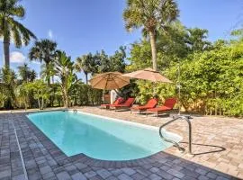 Naples Home with Outdoor Kitchen and Private Pool!
