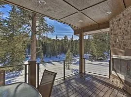 Lead Family Home with Hot Tub, 2 Mi to Deer Mountain