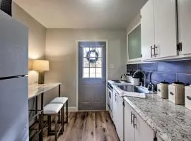 Cozy Apartment with Patio 5 mi to Hershey Park!