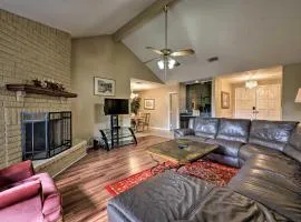 Pet-Friendly Missouri City Home with Fenced-In Yard!