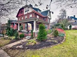 2 Mi to Reading Pagoda Spacious Home with Deck!