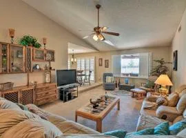 7 Mi to Riparian Preserve Family Home with Yard!