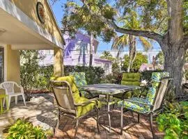 Treasure Island Vacation Rental - Pet Friendly!