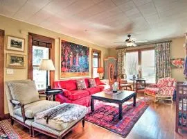 Historic Home with Patio--Near Downtown Loveland