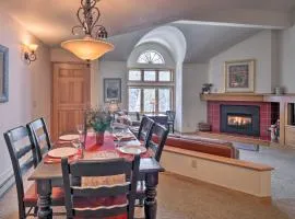 Secluded Winter Park Condo - half Mile to Ski Resort