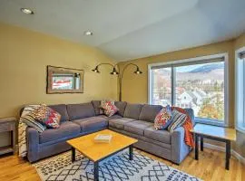 Lincoln Family Condo 2 Mi to Loon Mountain Resort