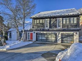 Cottonwood Heights Apt, 12 Mi to Alta Ski Area!，位于Cottonwood Heights的酒店