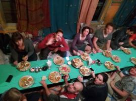 Milkman Guest House，位于布什格尔的酒店