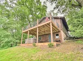 Cozy Amish Country Cabin on Shipshewana Lake!