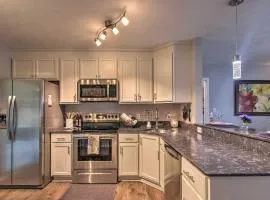 Condo with Sunroom, Near Downtown Hendersonville!