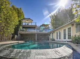 El Cajon Home with Pool, Grill Station and Decks