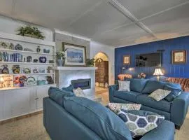 Eclectic Manitowoc Vacation Rental Near Marina!