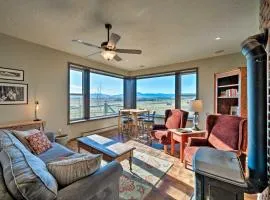 Bozeman Home on 11 Acres with Mountain Views!