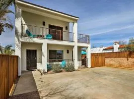 Tucson Home with Wraparound Balcony, Walk to U of A!