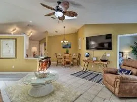 Pet-Friendly Amelia Island Home ~ 1 Mi to Beach!