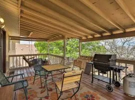 Page Home with Deck and Yard Walk to Rim View Trail