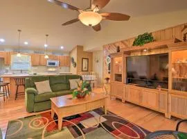 Hiawassee Retreat in Chattahoochee National Forest
