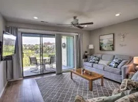 < 1 Mi to Strip! Golfer's Oasis w/ Pool in Branson