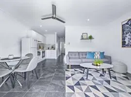Modern Beach Front Apartment