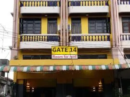 GATE 14 Inn