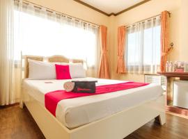 RedDoorz Plus @ Seaborne Hotel Subic Zambales，位于苏比克的酒店
