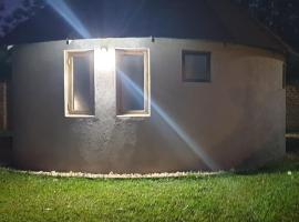 Lubiri Resort，位于Busia的酒店