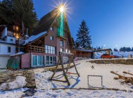 Vlasic Nanna & Lalla，位于弗拉西克的自助式住宿