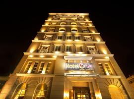 Hotel One Garden Town, Lahore，位于拉合尔阿拉马·伊克巴勒国际机场 - LHE附近的酒店