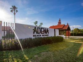 Adena Beach Resort，位于关丹的酒店