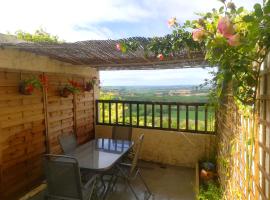 Gite des remparts à Lectoure，位于雷克图尔的酒店