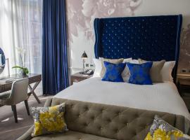 The Ampersand Hotel - Small Luxury Hotels of the World，位于伦敦的酒店