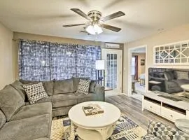 4 Mi to Strip Cozy Lake-View Retreat in Branson