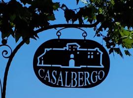Agriturismo Casalbergo，位于伊索拉德拉斯卡拉的酒店