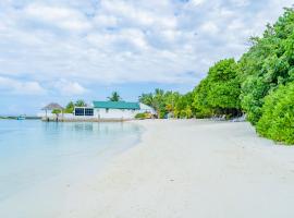Casa Paguro Bodufolhudhoo，位于Bodufolhudhoo的酒店